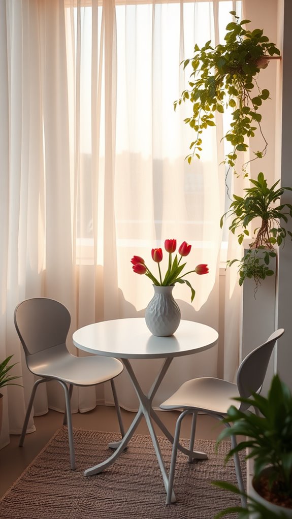 choose essential furniture pieces