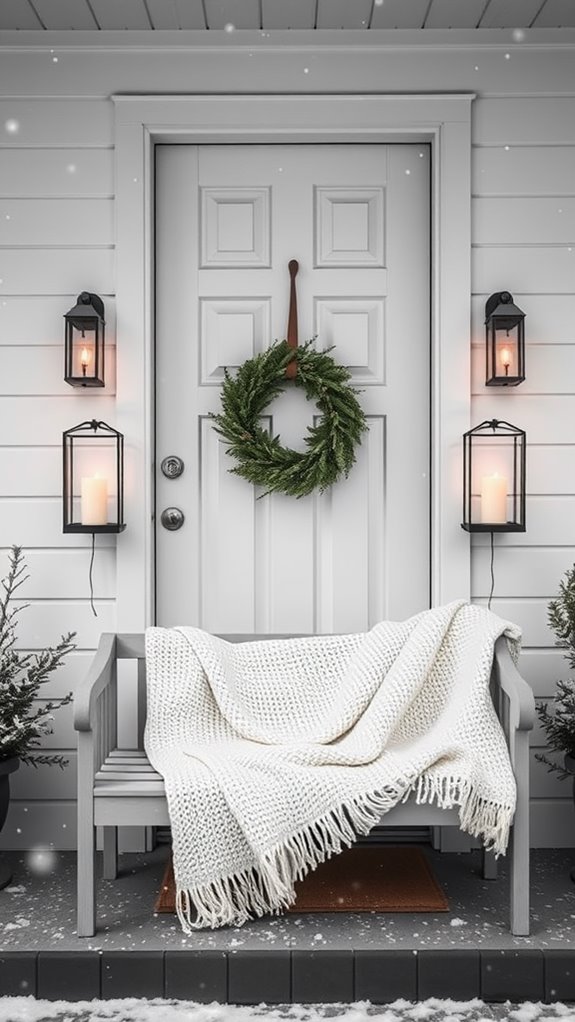 choose key decorative features