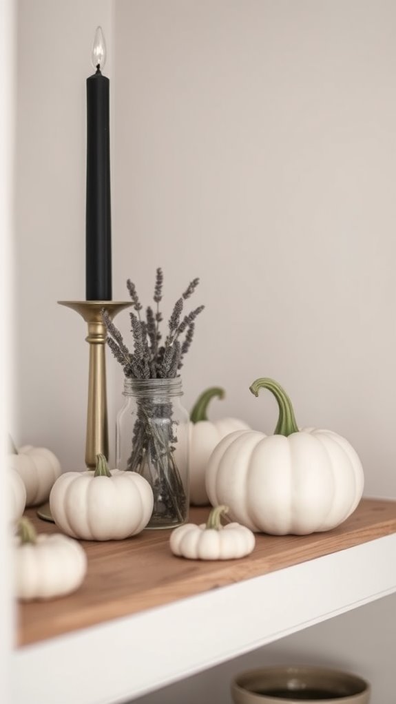 choose neutral color schemes