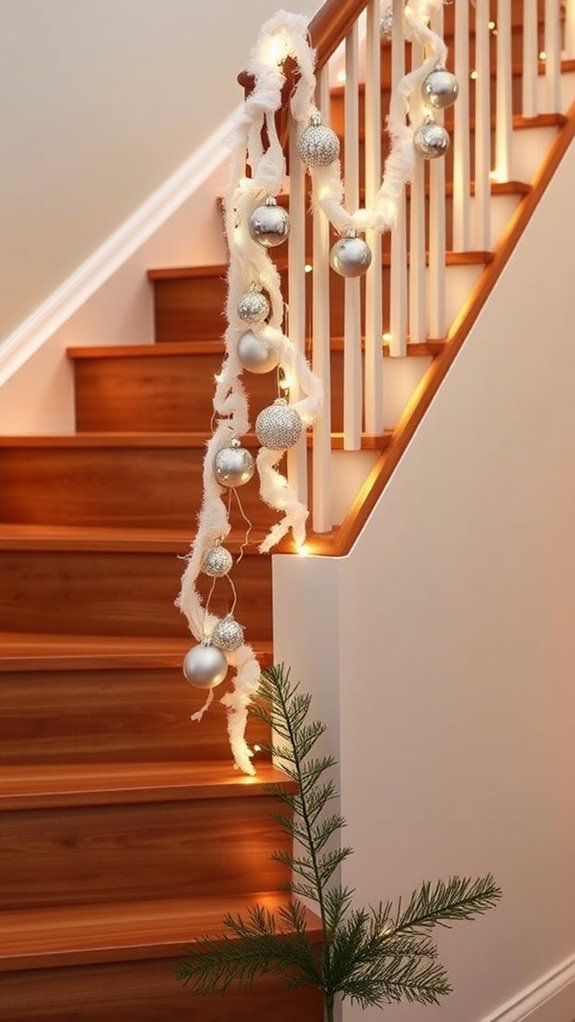 choose simple decorative elements