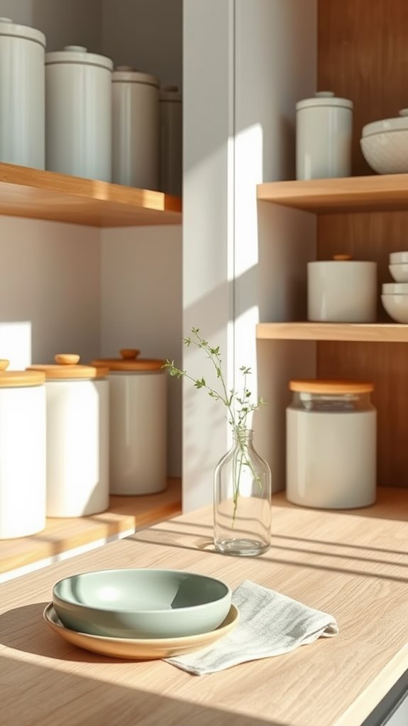 choose simple kitchen essentials