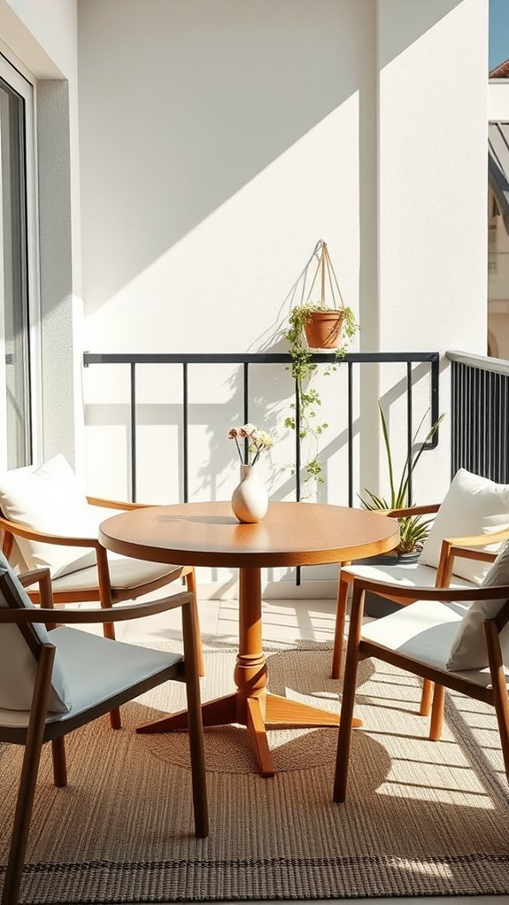 choose simple stylish accents