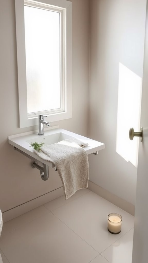 choose simple towel designs