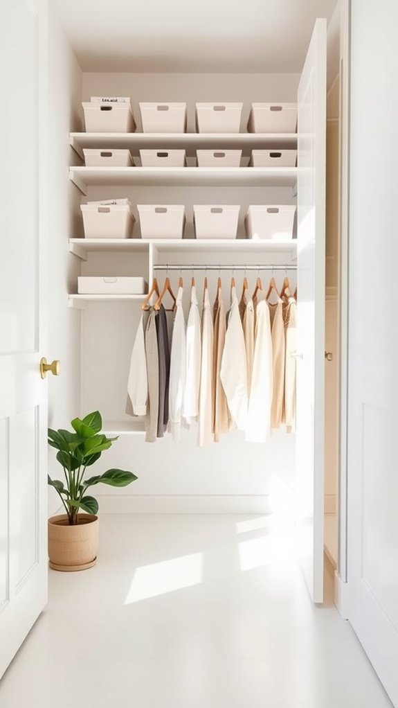 closet space evaluation guide