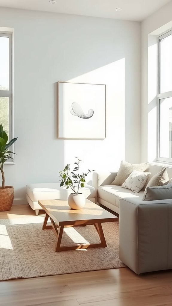 clutter free environment tips