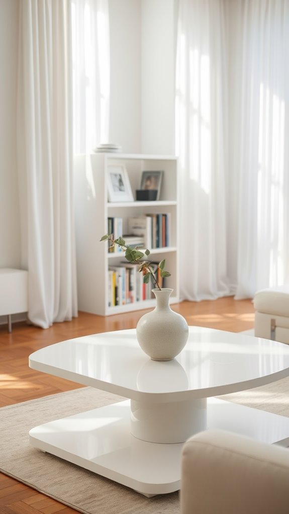 clutter free space organization tips