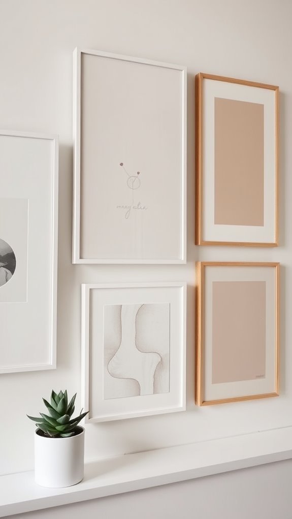 cohesive color selection process