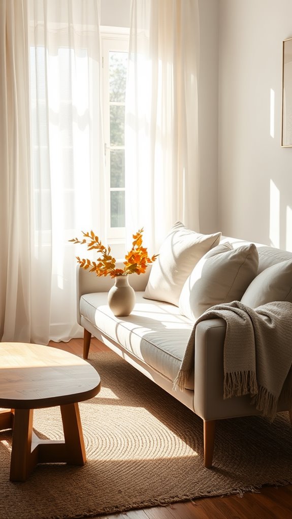 comfortable seating setups envisioned
