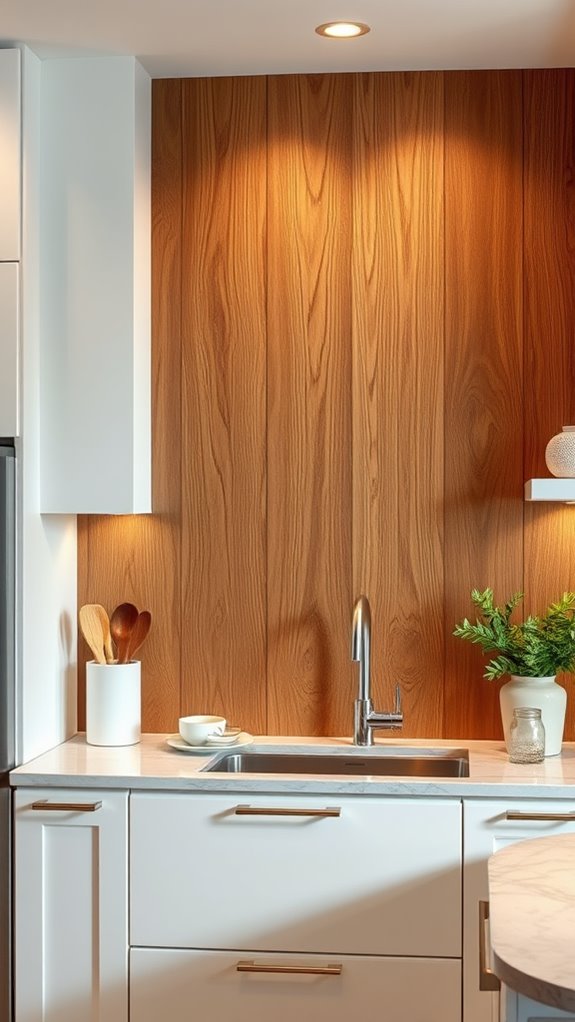 cozy wooden aesthetic charm