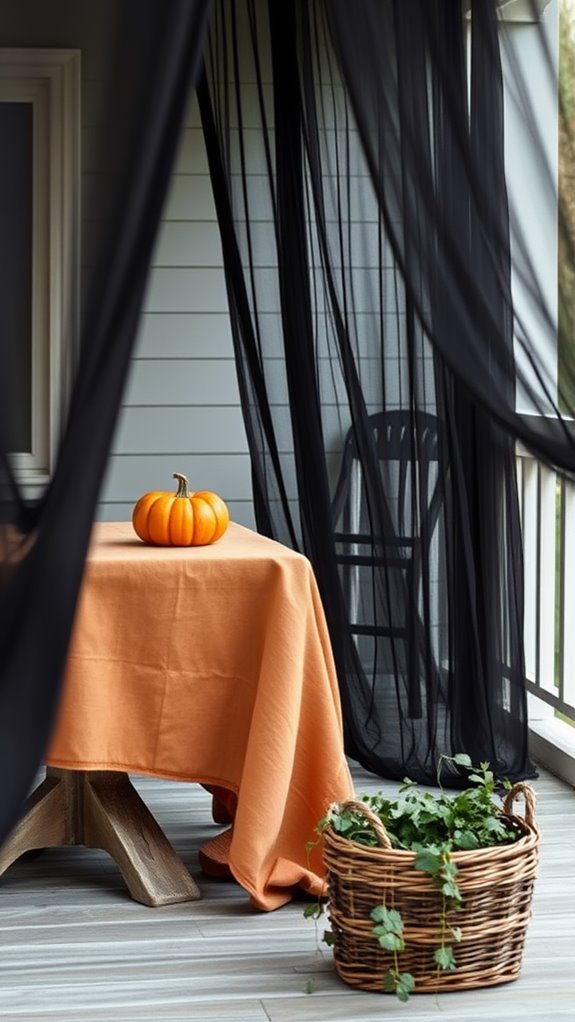 create textured fabric designs