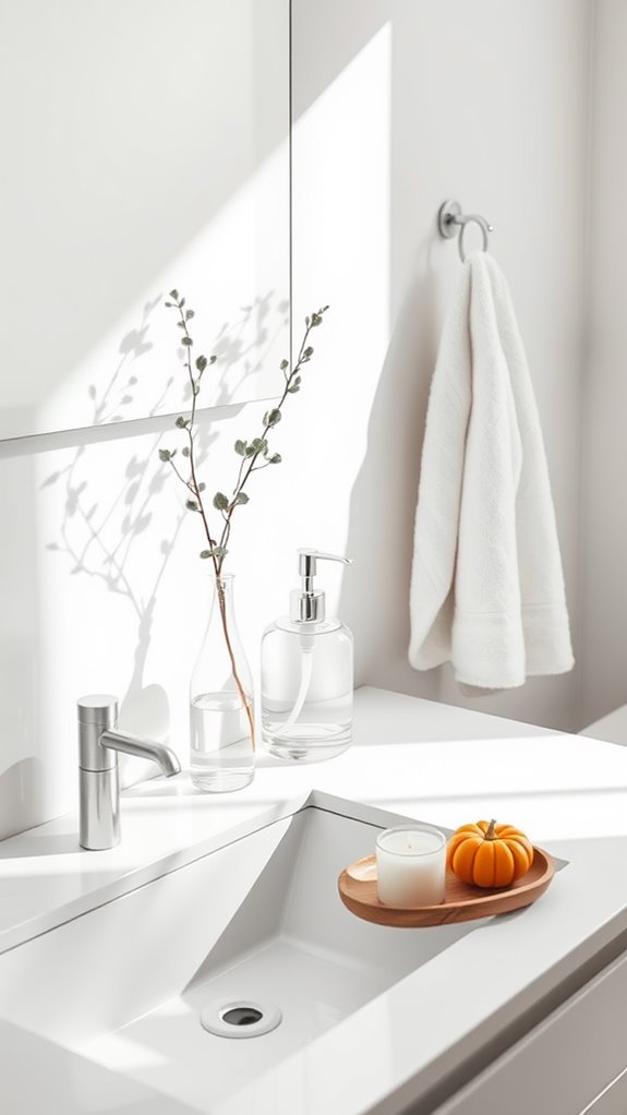 declutter for welcoming spaces