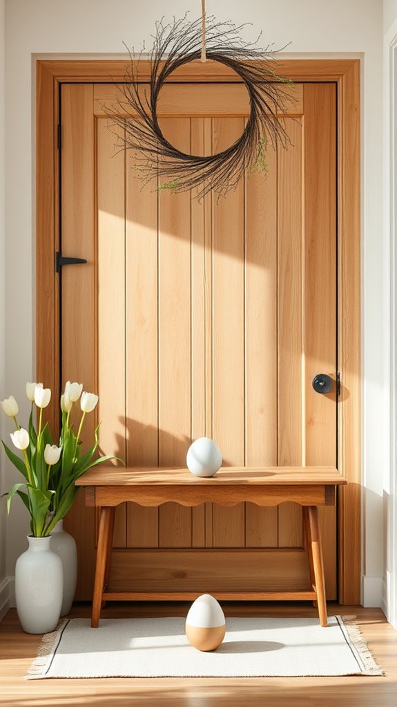 decorative and practical elements