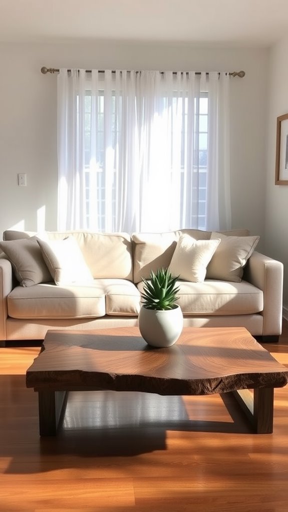 diy living room makeover