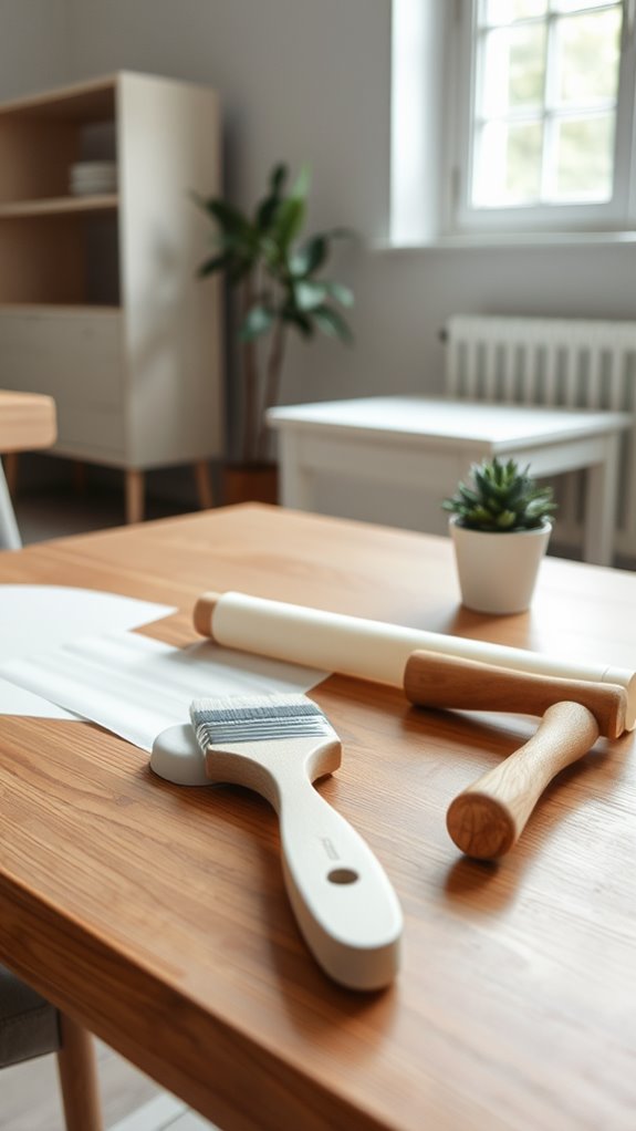 diy makeover essential supplies