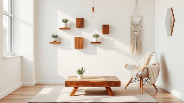 diy minimalist home decor