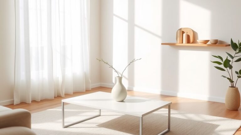 diy minimalist home decor