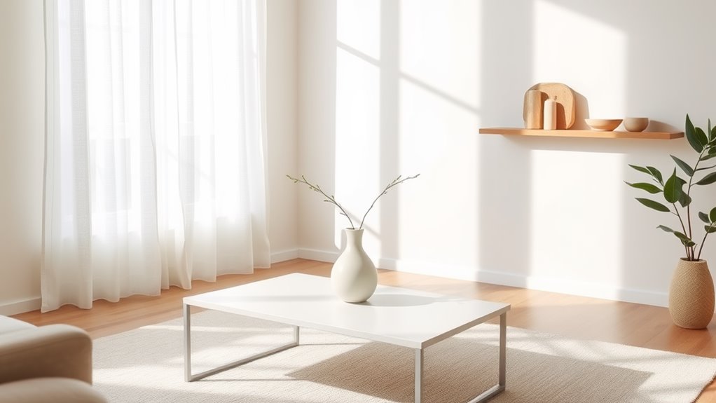 diy minimalist home decor