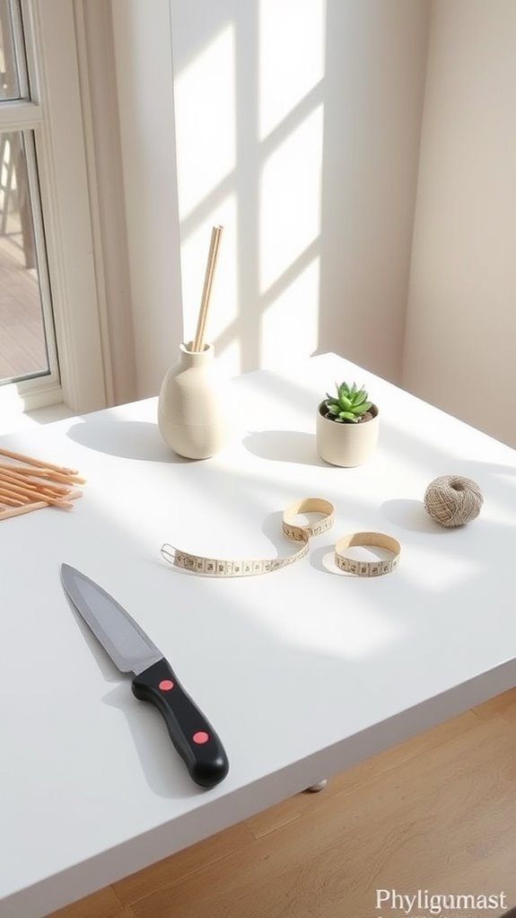diy project essentials list