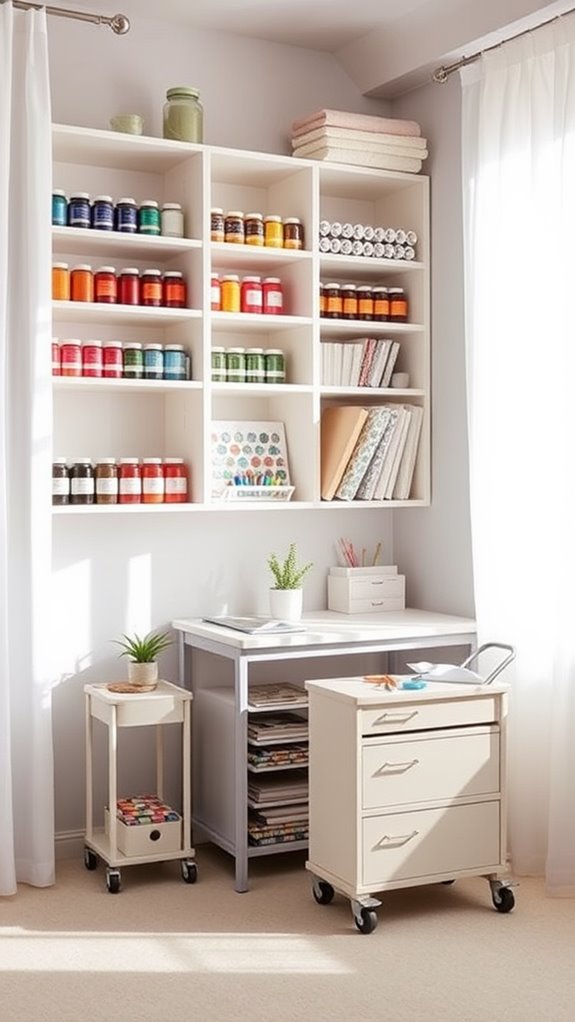 efficient organization for minimalism