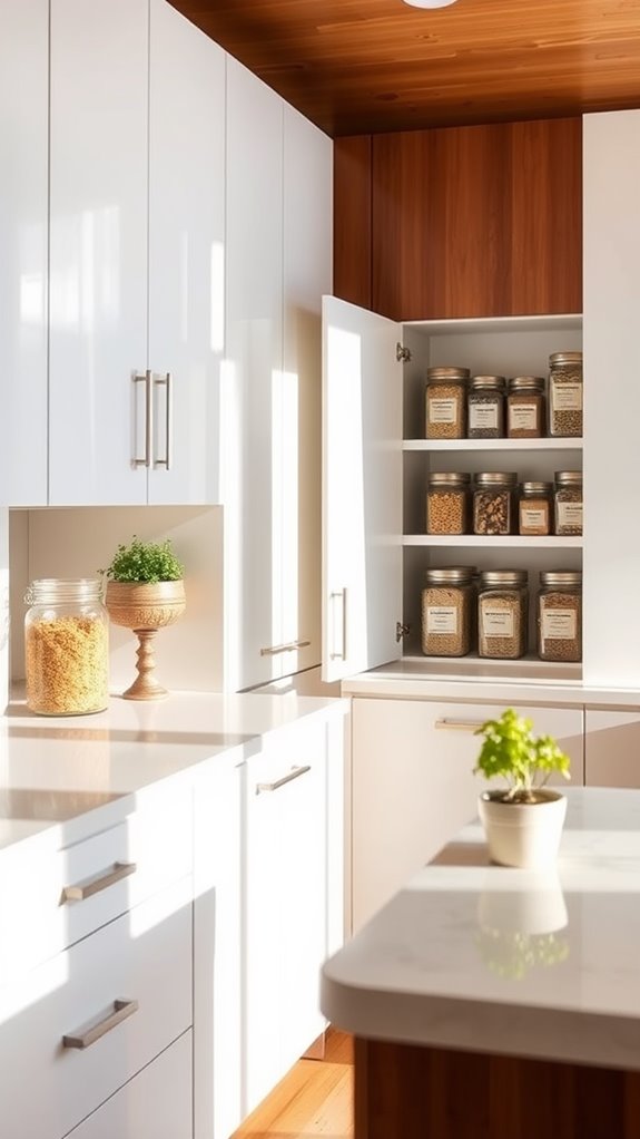 efficient pantry organization tips