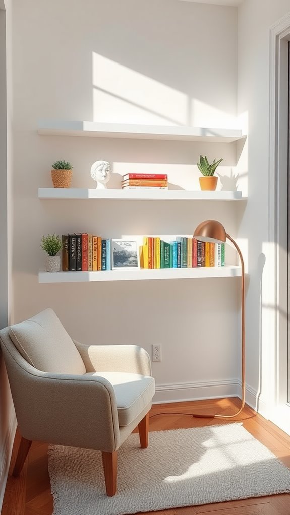 efficient shelving design ideas