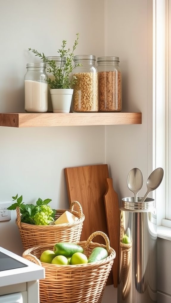 efficient storage organization methods