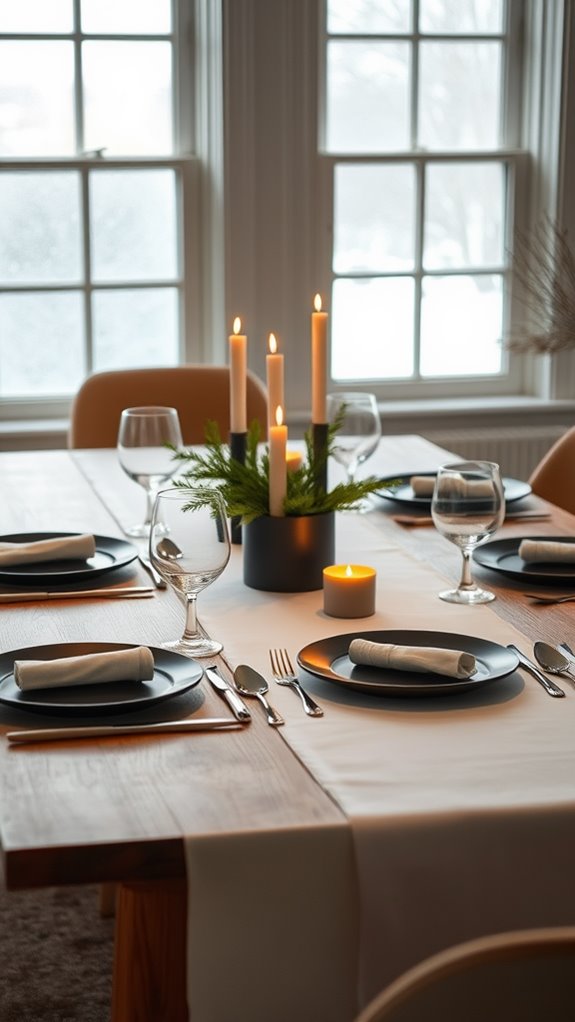 elegant and practical dining essentials
