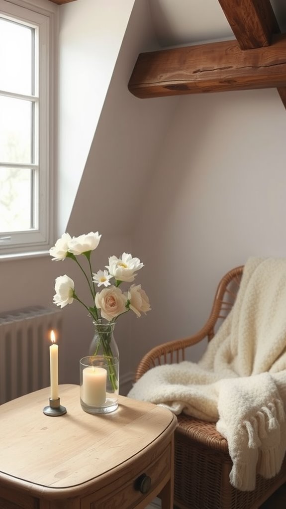 elegant flower composition ideas