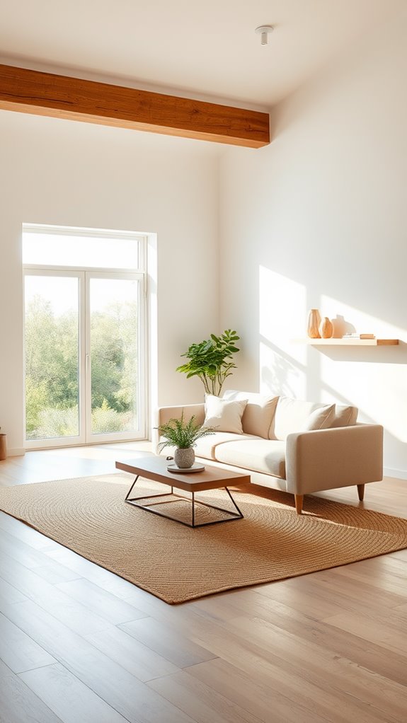embrace minimalism through decluttering