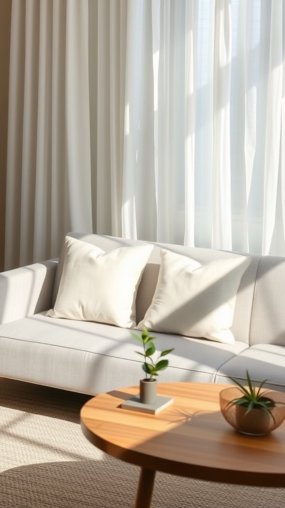embrace simplicity declutter regularly
