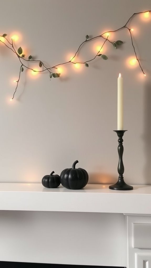 enhance ambiance with illumination