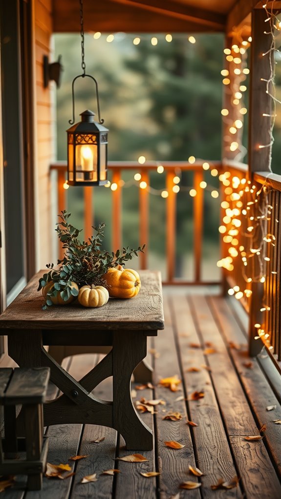 enhance ambiance with illumination