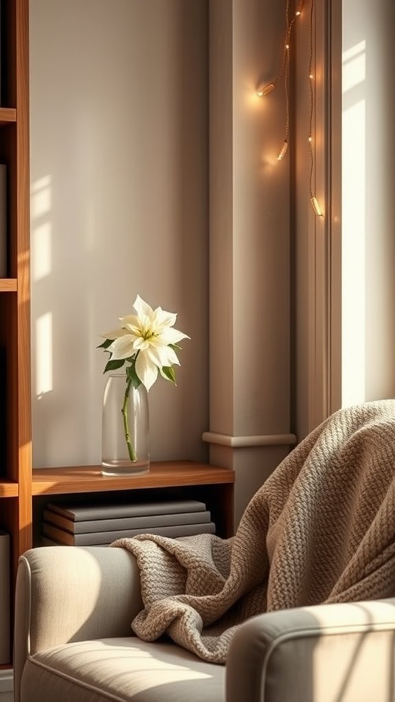 enhance ambiance with illumination