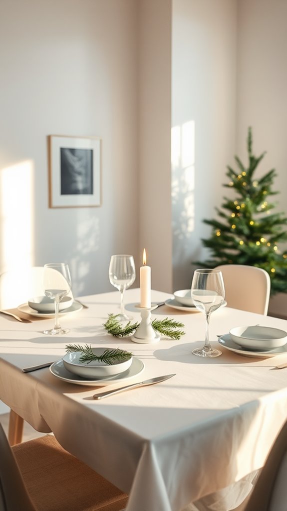 enhance ambient light softly