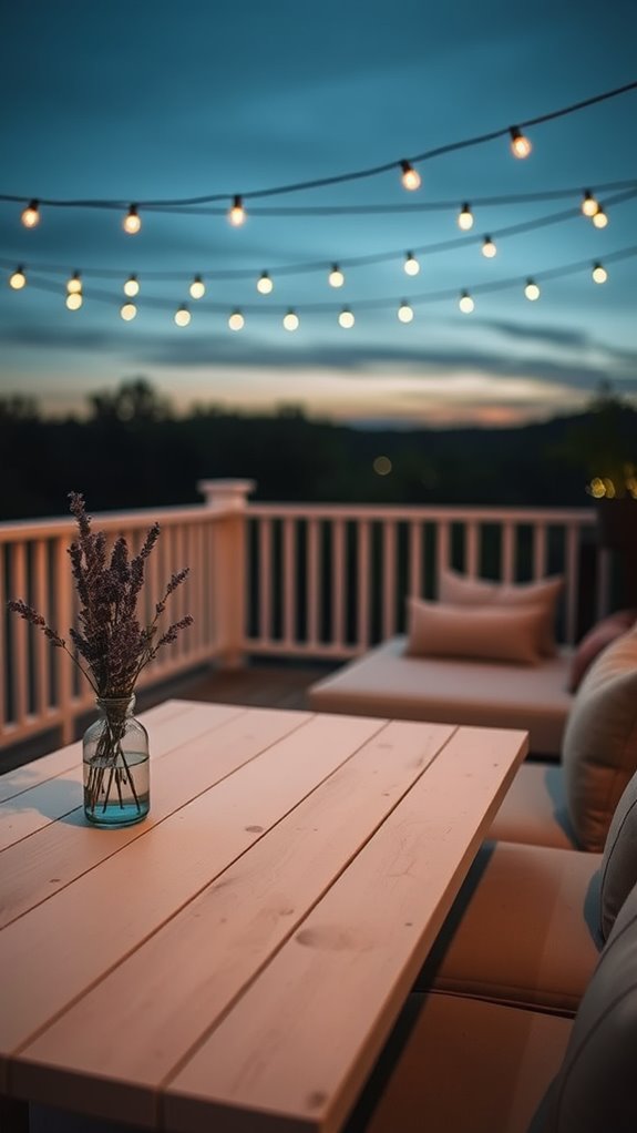 enhance space with illumination
