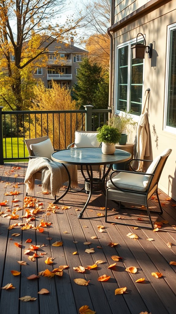 evaluate environment establish aesthetics