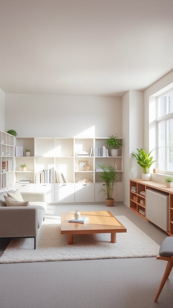 evaluating basement functionality options