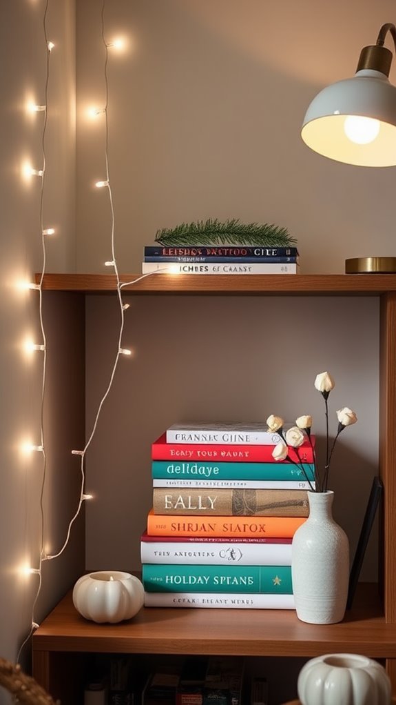 festive seasonal reading selection