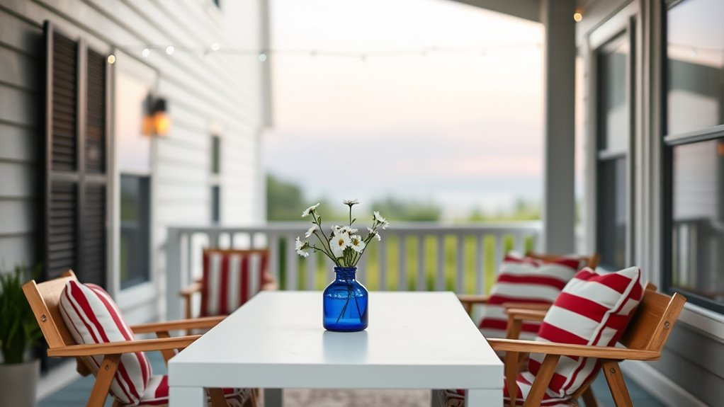 fourth of july decor ideas