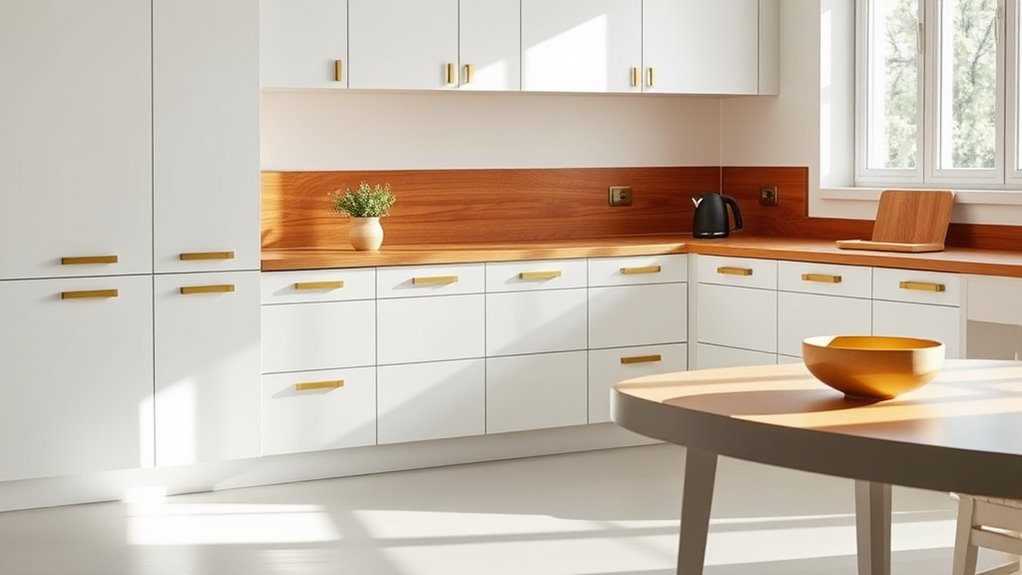 functional and stylish accents