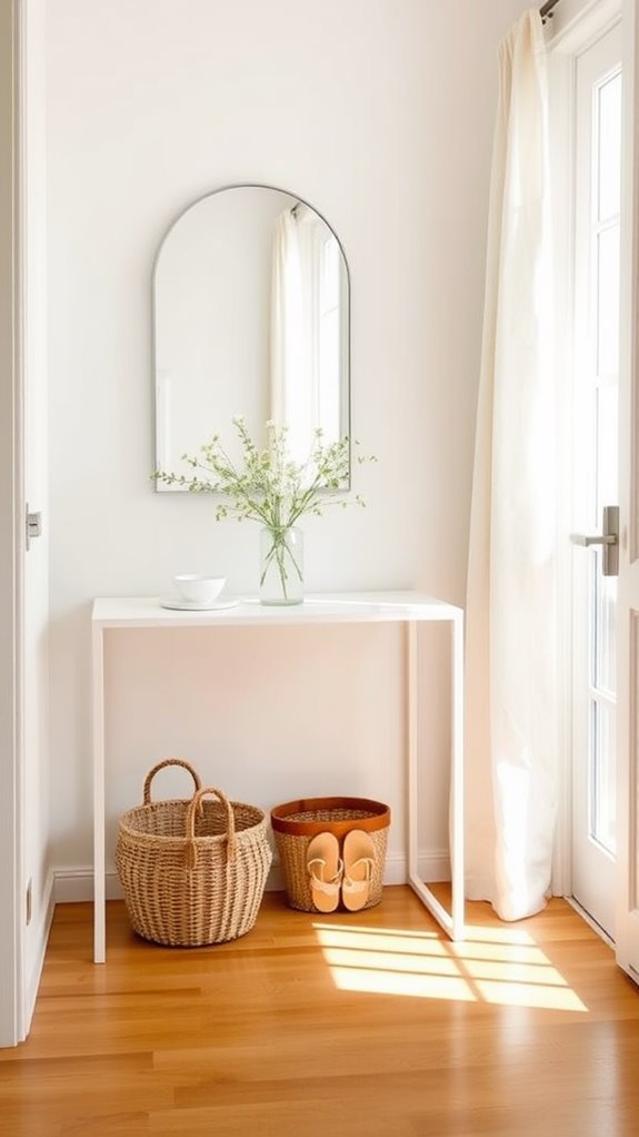 functional and stylish decor