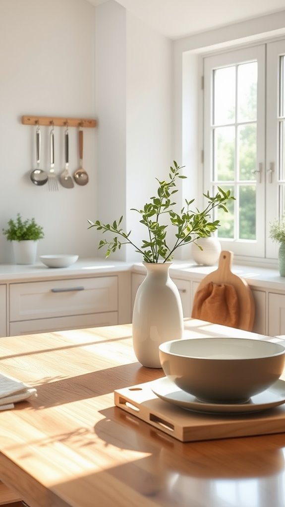 functional decorative elements integration