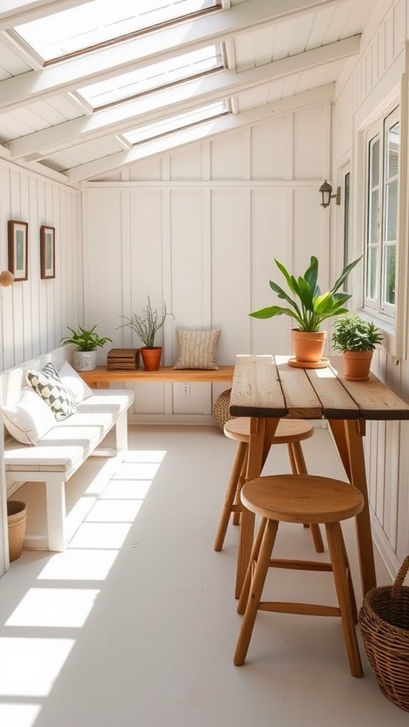 functional furniture layout optimization