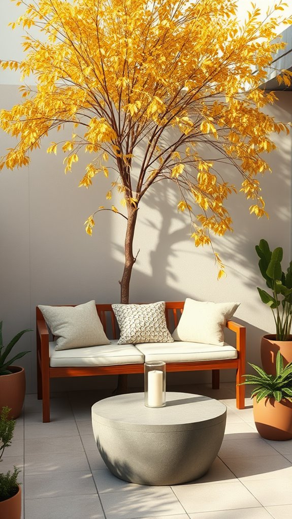 functional minimalist furniture selection