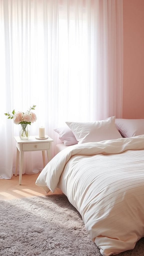 gentle hues for design