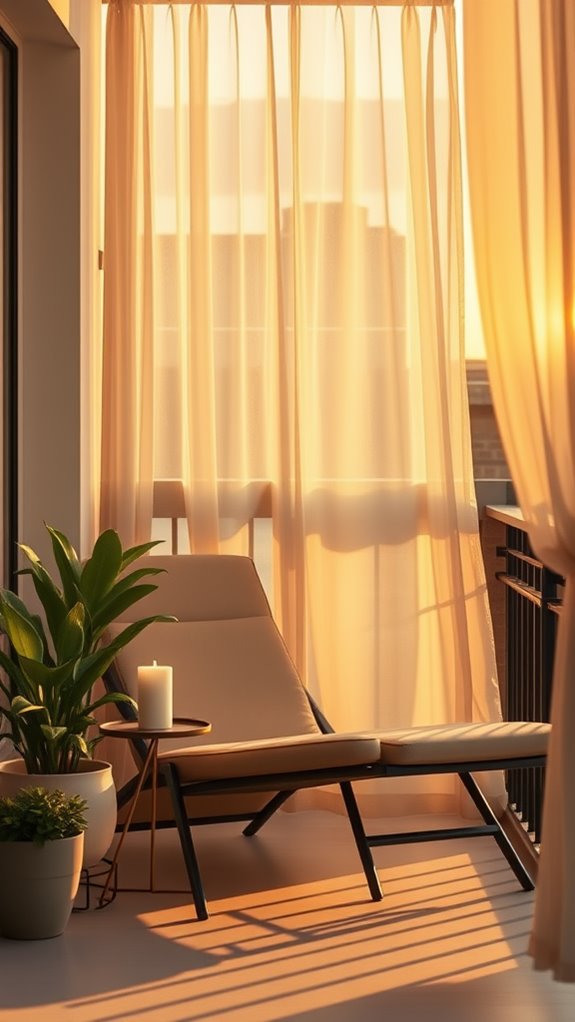 gentle illumination for ambiance