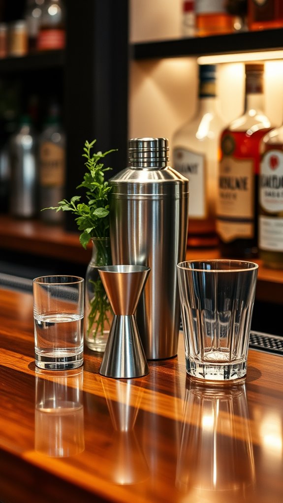 home bar tool essentials