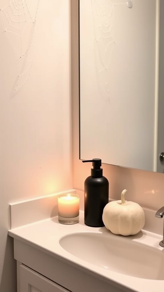 illuminate with subtle highlights
