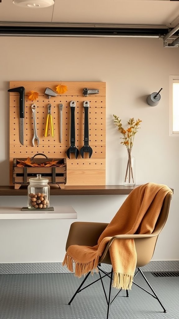 implement functional decor techniques