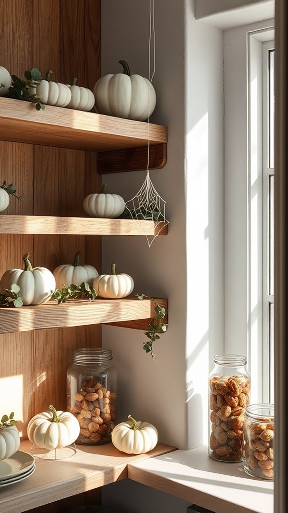 incorporate natural surroundings creatively